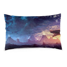 Uosliks Anime Tengen Toppa Gurren Lagann Artwork Fantasy A Rectangle Standard Size Zippered Bedding Set Pillow Case Two Sides