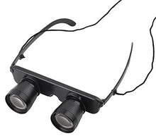 SaySure - 3x28 Magnifier Glasses Style Outdoor Fishing Optics Binoculars