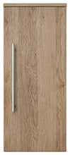 Armadio bagno pensile Aurum-M rovere chiaro