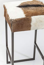 Kare Sgabello Bar Country Life, Marrone, 74 x 35 x 35 cm