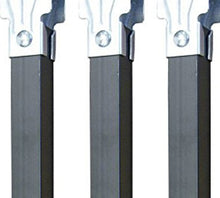 IMEX EL ZORRO 81402-b – Set 4 Piedi Rete Senza Ruote