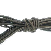 FLAMEER 4 Pezzi Lacci Corde Elastiche + 1 Pezzo Tessuto Resistente per Sedia Reclinabile di Giardino Accessori di Ricambio - C
