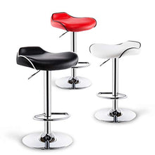 Sgabello da bar WGZ casa Sgabello Alto Regolabile Altezza Sgabello da Colazione Sgabello Multicolore Moda (Color : C)