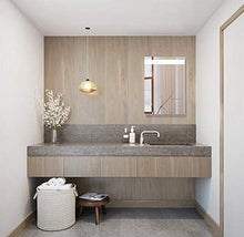 Talos Home Specchio, Argento, 45 x 65 cm