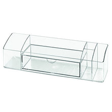InterDesign Med+ Cassetto Portaoggetti, 30.5x7.5x9 cm