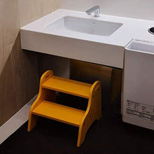 LZL Sgabello WC Multi-Function Squatty Vatty Bambini da poggiapiedi per Bambini Sgabello Antiscivolo Posizione igienica adeguata per la Salute Vasino Tozzo (Color : Red, Dimensione : Small)