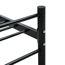 SKM Giroletto Nero in Metallo 200x200 cm (21.2kg)