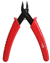 SaySure - Mini 5 inch Electrical Crimping Plier Snip Cutter