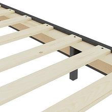 SKM Giroletto Grigio in Tessuto 90x200 cm (14.7kg)