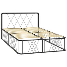 SKM Giroletto Grigio in Metallo 120x200 cm (23.1kg)