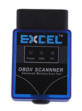 SaySure - Excel V1.5 Super Mini ELM327 OBD2 OBD-II Bluetooth