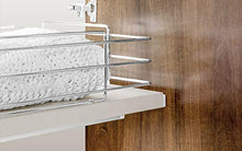 Dafne Italian Design Armadio a 5 Ante battenti. Effetto Noce (cm. 238 x 55 x 251h)