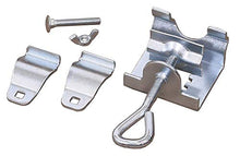 Supporto da tavolo per ombrellone da balcone, con morsetto da giardino, 22-28 mm