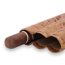 ESGT Custodia in Pelle Cigar Humidor Viaggi Mini Protable Cigar Box