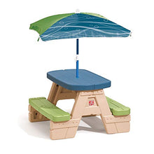 STEP2 Sit And Play Picnic Table