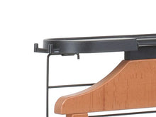 Foppapedretti Suite Indossatore Pieghevole, Noce