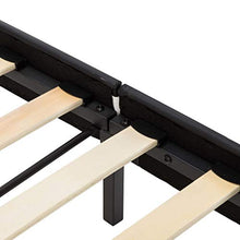 SKM Giroletto Bianco e Nero in Similpelle 90x200 cm (18.4kg)