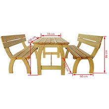 Xingshuoonline - Panchina da giardino resistente con telaio in acciaio