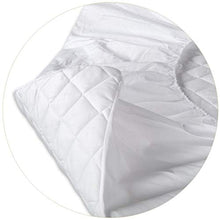 GILBEY'S Coprimaterasso Trapuntato in Cotone 100% Made in Italy (160x190)