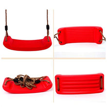NMBD Kindergarten Swing, del Campo da giuoco dell'interno Esterna Portatile Multifunzionale Balcone Altalena da Giardino Sedia a Dondolo Hangi (Color : -, Size : 43 * 17CM)