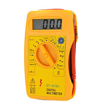 SaySure - DT-831B+ Professional Digital Multimeter DMM Voltmeter