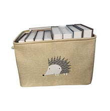 RRTY, cesto portabiancheria per bambini, grande e pieghevole, per riporre giocattoli, coperta e giocattoli, 1,38 x 28 x 24 cm