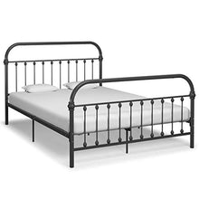 SKM Giroletto Grigio in Metallo 120x200 cm (21.65kg)