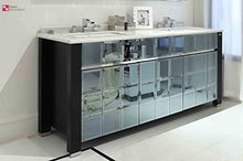 Bador Marble lusso design bagno commode * doppio vanità * doppia unità vanità
