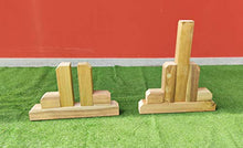CABEX CO. s.r.l. – Piede Supporto Universale Struttura 90x90 Dimensioni CM. Base 60xH30 in Legno di Pino impregnato in Autoclave, per Grigliati, Frangivento e Pali. Modello [024]