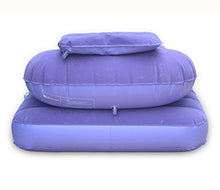 LI LU SHOP Environmentally Gonfiabile Amichevole affollando Divano Pigro Sedia Casuale