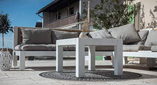 Holzbegehrt Set lounge in legno