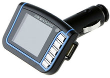 SaySure - 12V 4 inch LCD Display Car MP4 FM Transmitter SD