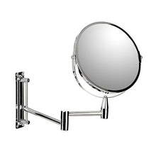 TATAY MIROIR GROSSISSANT ARTICULE 17 CM, Metallo, 18,5 x 31,5 x 35,5 cm