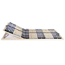 SKM Rete a Doghe 7 Zone con 42 Doghe 90x200 cm (14.5kg)