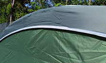 COLEMAN Sunwall Gazebo, 3,6 X 3,6