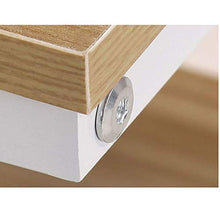Comodini Comodino Creativo Tavolo Moderno Semplice Camera Stoccaggio Divano Fianco del Mobile Semplice assemblaggio Multifunzionale Nordic Comodino Comodini Camera