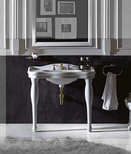 Lavabo consolle 100x56 axa - contea