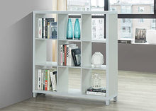 Kit Closet scaffale kubox 9 scomparti Colore Grigio, Unico