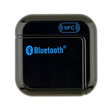 SaySure - 1pcs H-266 3.5mm USB NFC Wireless Bluetooth Stereo Audio