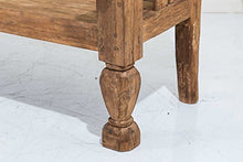 PARIGIANI Panca in Legno