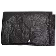 E E-NICES Telo di Copertura per mobili in polirattan con 8 Occhielli 172 x 113cm