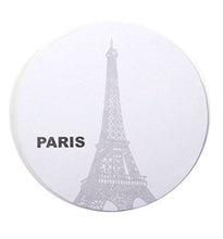 Paris Map - Map Coasters
