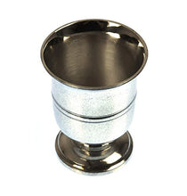 Tudor Goblet in Heavy Hallmarked Pewter - Half Pint