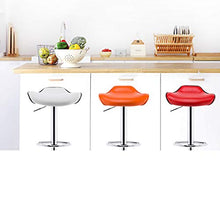 Sgabello da bar WGZ casa Sgabello Alto Regolabile Altezza Sgabello da Colazione Sgabello Multicolore Moda (Color : C)