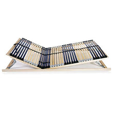 SKM Rete a Doghe 7 Zone con 42 Doghe 140x200 cm (21.5kg)