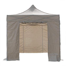 ESC Ltd Airwave 2,5 m x M 2,5 Pop-up Gazebo da Giardino con 2 Wind-Bar e 4 Sacchetti Gamba Peso