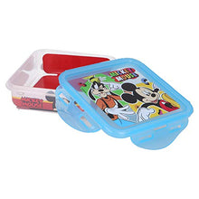 Contenitori Per Alimenti 500 ml Mickey Cool Summer