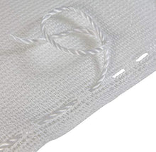 Windhager – Telone per Balcone Sylt, 0,9 x 5 m, Uni, Bianco