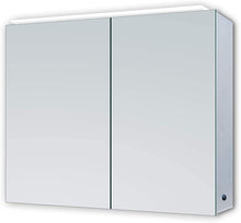 Talos Mirage Armadietto a Specchio, Argento, 50 x 70 cm