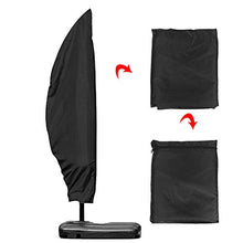 Moolo Copertura Antipolvere da Esterno Impermeabile per Il Patio per Giardino (30x81x45cm)